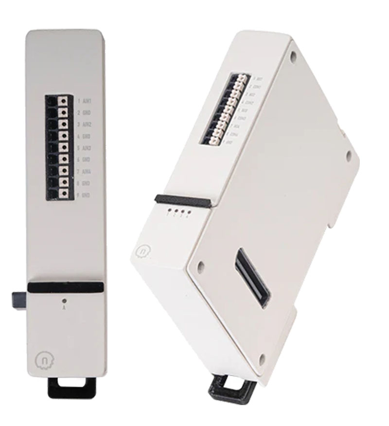 NORVI X-UARTIO (Erweiterungs-Modul f. Norvi X, 2x RS485, 2xRS232, 4x UART-Port)