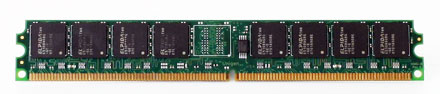 RAM 1024MB DDR-II 533Mhz -- low profile 0,8" inches high