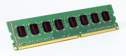 RAM 4096MB (4GB) DDR-III 1333